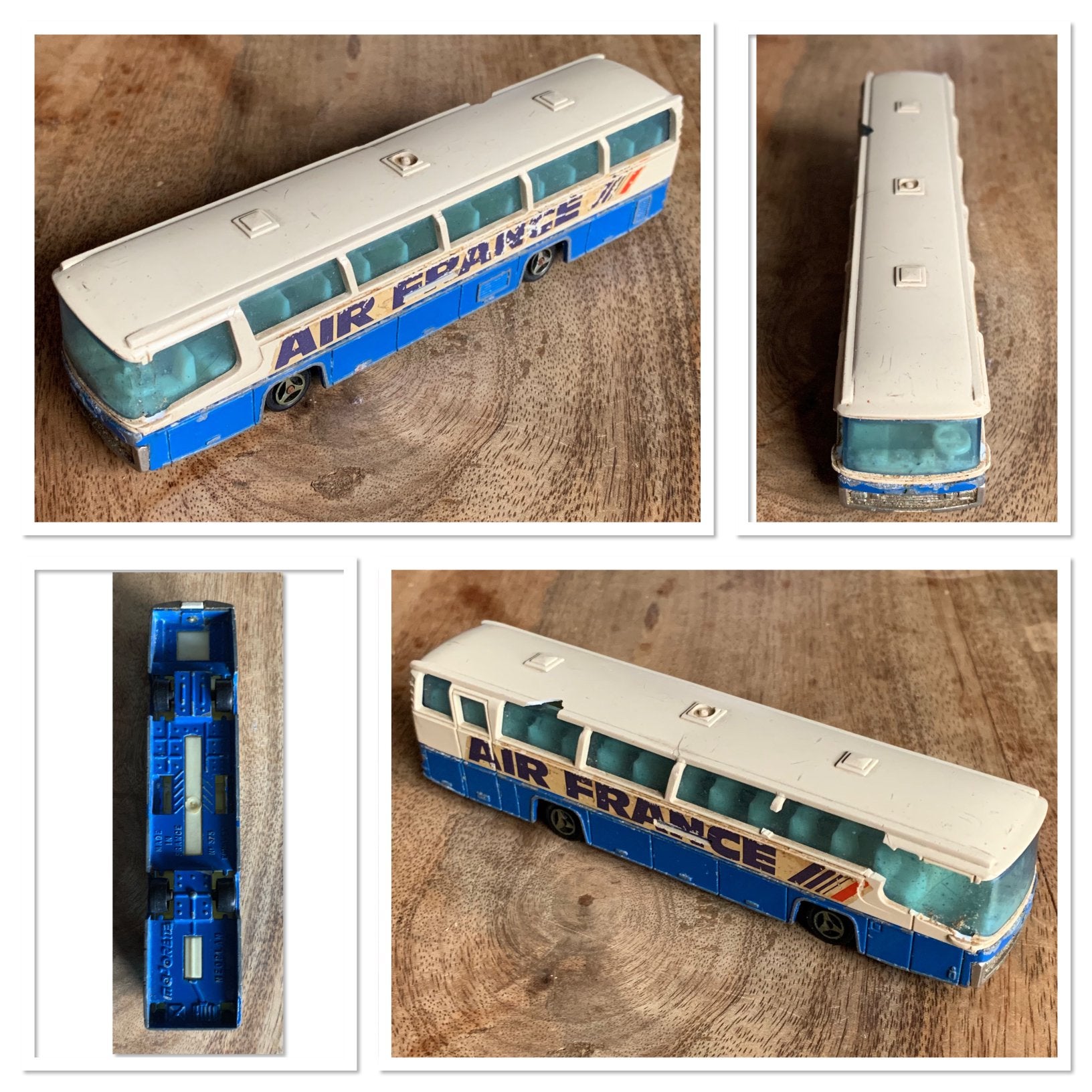 Air Frane Bus (Majorette), Ophalen of Verzenden