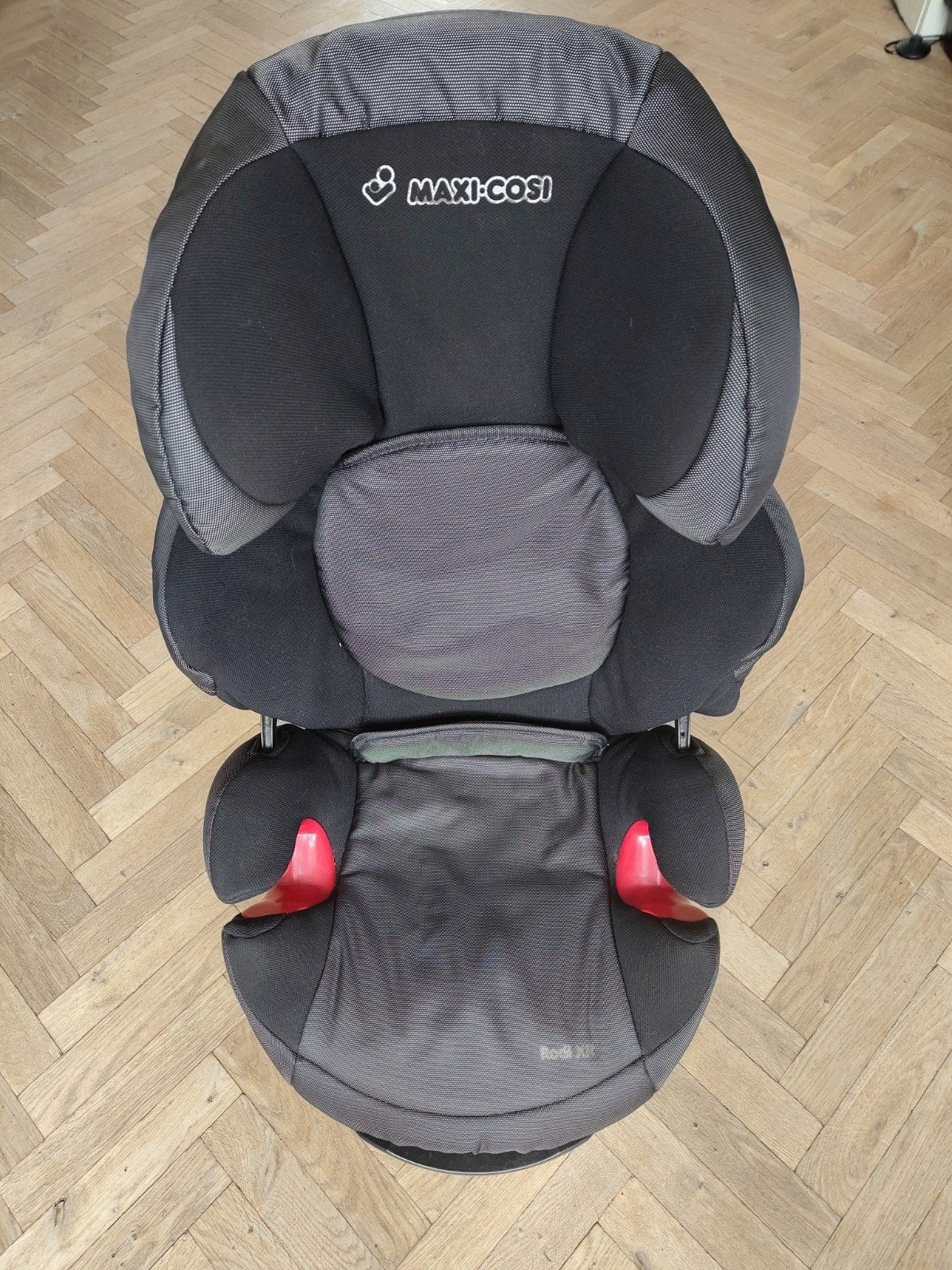 Kinderautostoel Maxi Cosi Rodi XP 15-36 kg (ca. 3,5-12 jr), Ophalen, 15 t/m 36 kg, Verstelbare rugleuning, Maxi-Cosi