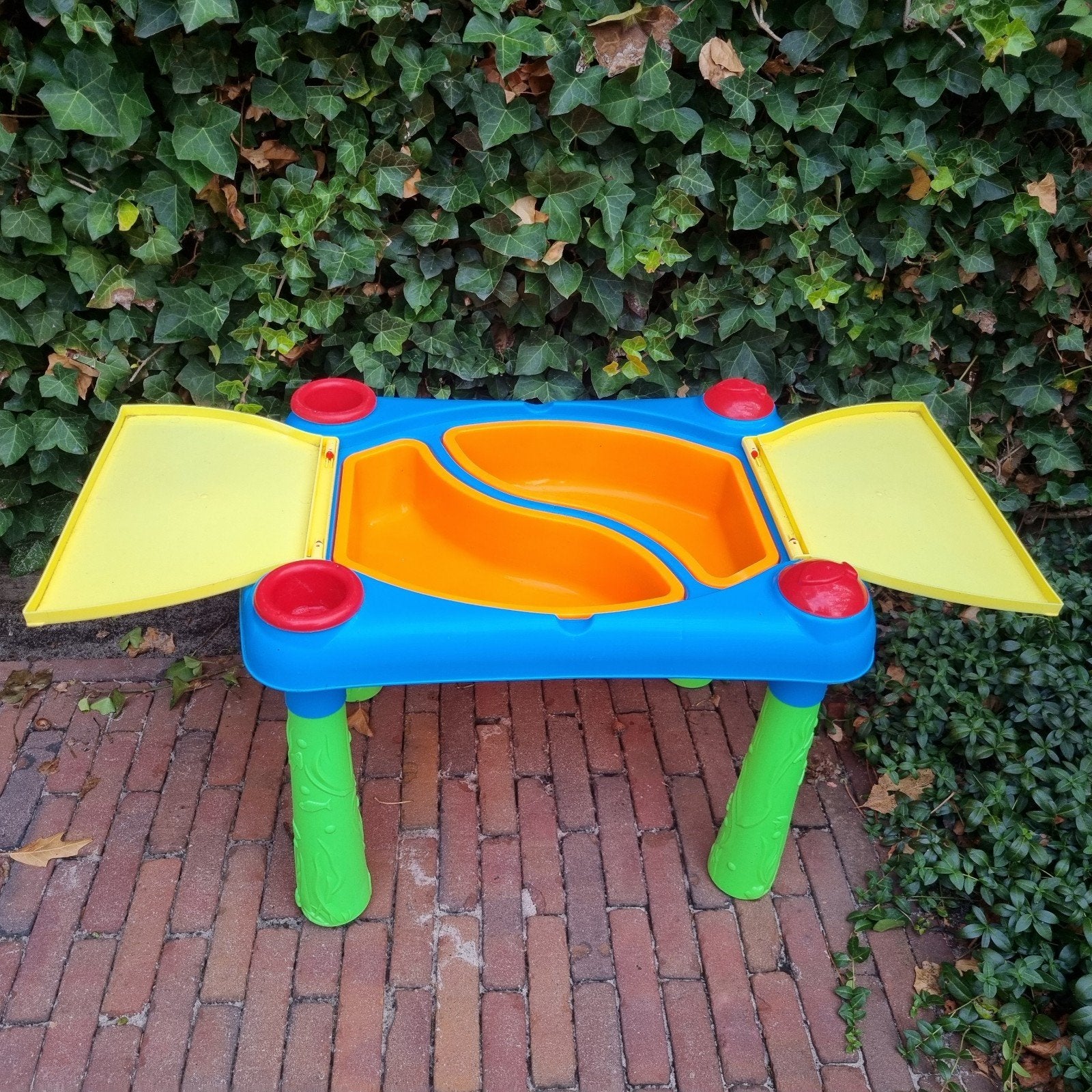 Zandtafel  en/of  watertafel, Kinderen en Baby's, Speelgoed | Buiten | Zandbakken, Ophalen, Gebruikt