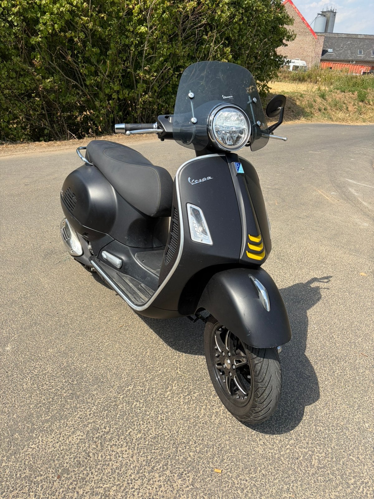 Vespa 300 gts 2021, Scooter, 300 cc, Vespa, Automaat