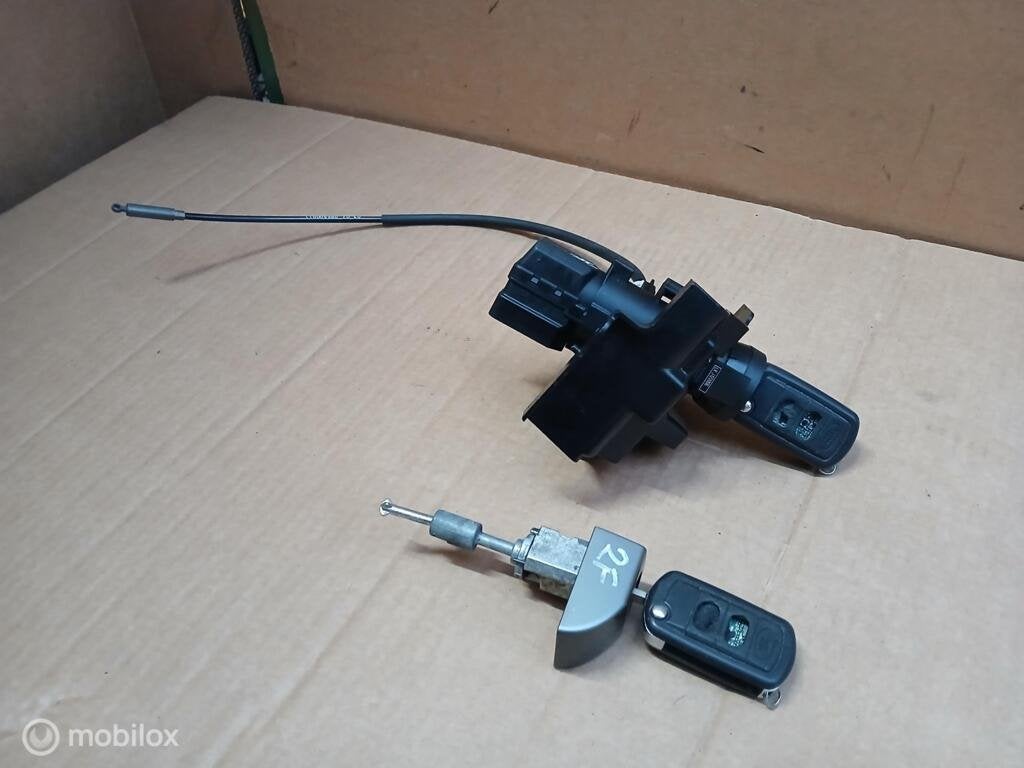 Contactslot Range Rover L322 Vogue Contact slot sleutel, Land Rover, Ophalen of Verzenden, Gebruikt, Land Rover