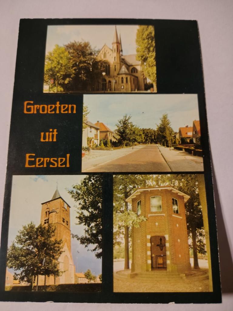 Eersel, Ophalen of Verzenden, 1940 tot 1960, Gelderland