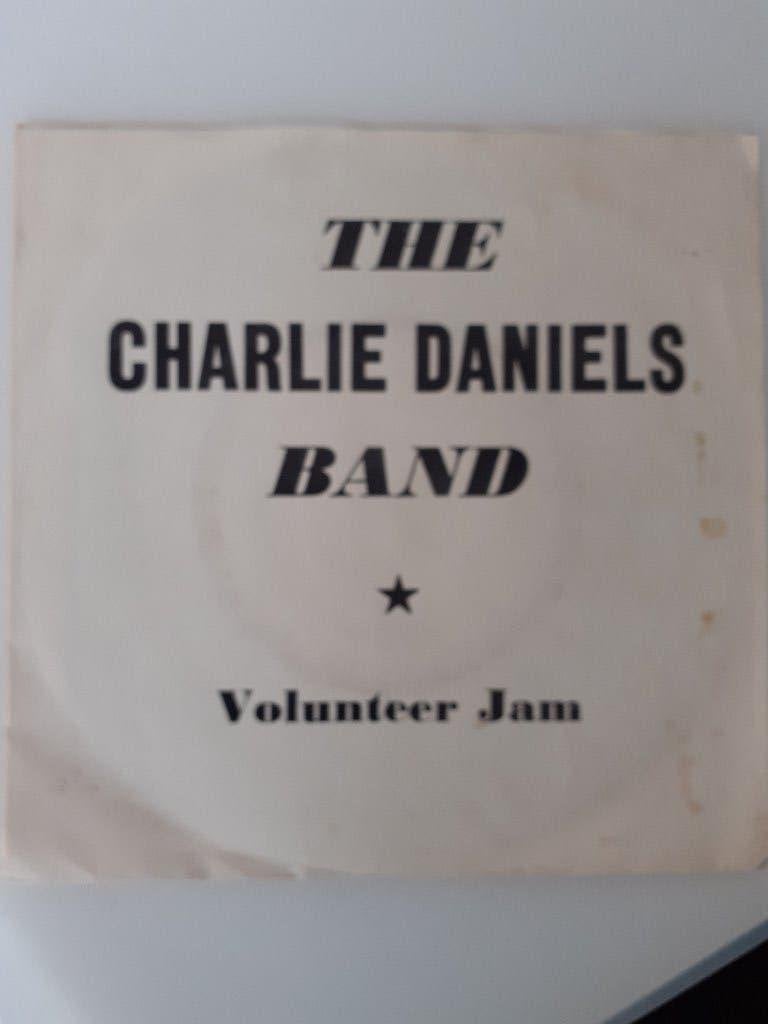 Charlie Daniels Band - Volunteer Jam - Extended Play, Ophalen of Verzenden, Zo goed als nieuw, 12 inch, Poprock
