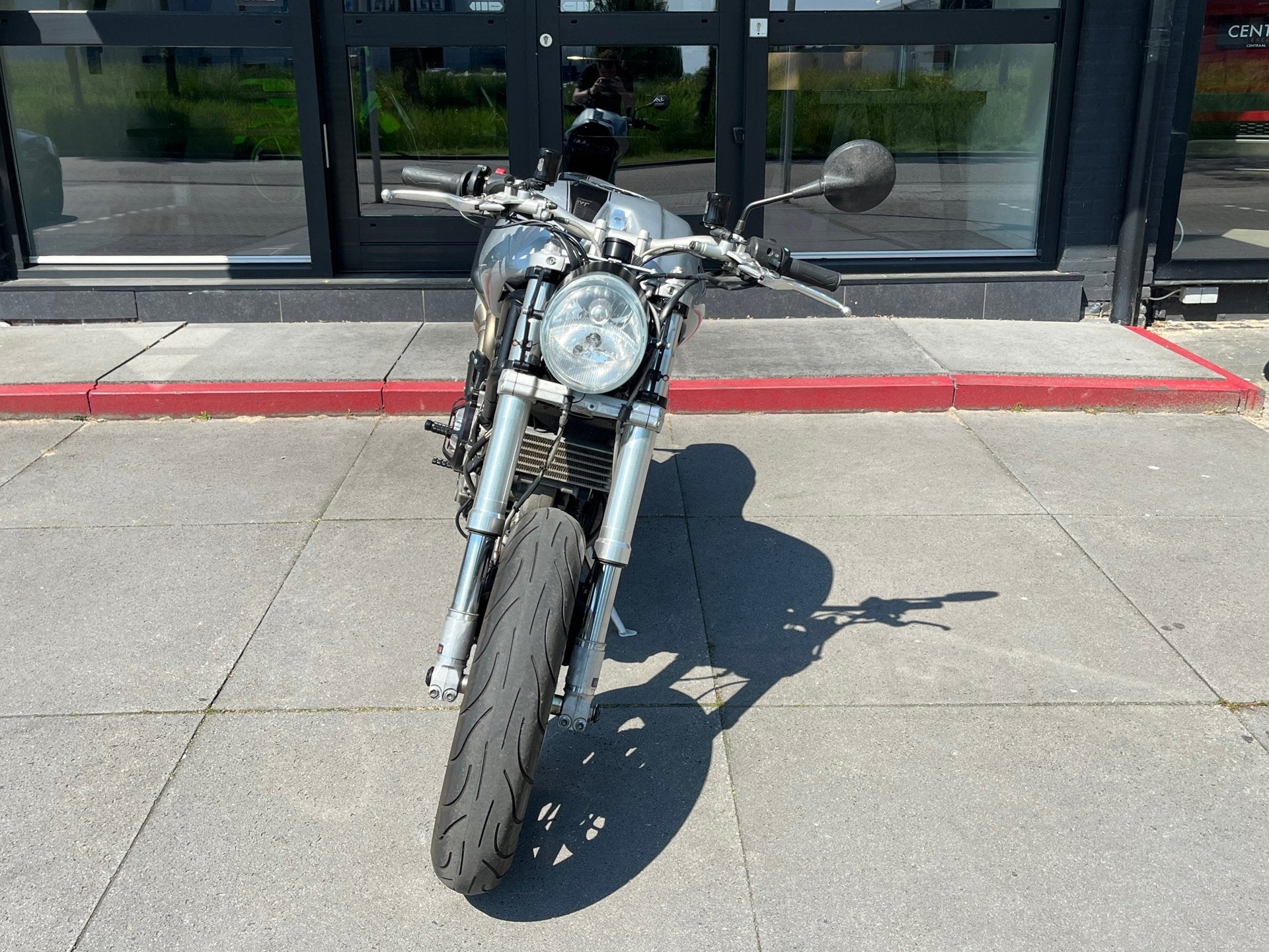 Ducati Tour Monster S2 R 1000 87PK|Handverwarming|open-clutc, Motoren, Motoren | Ducati, 992 cc, Bedrijf, Meer dan 35 kW, Toermotor