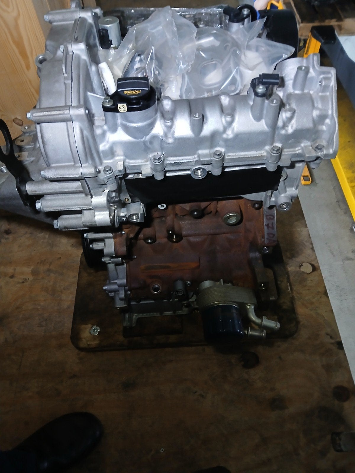 Ford motoren nieuw en gereviseerd, Ophalen of Verzenden, Nieuw, Ford