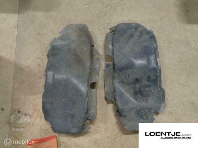 afdekkap koplampen bmw e21 323i 320 318i 316, Auto-onderdelen, Gebruikt, Ophalen of Verzenden, BMW, BMW