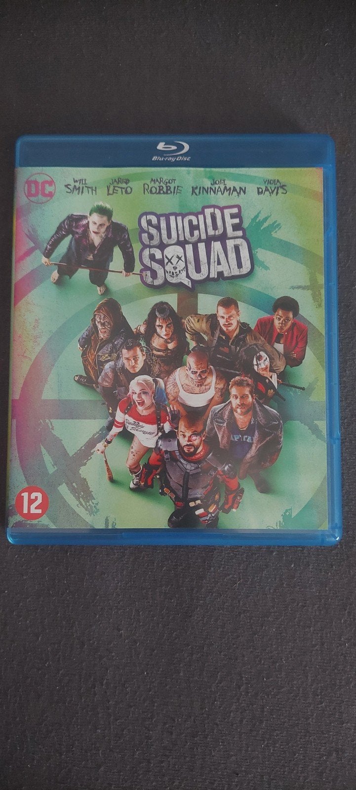 Suicide Squad Blu-ray - Actie/Avontuur Film, Nederlands, Film, Actie, Ophalen of Verzenden