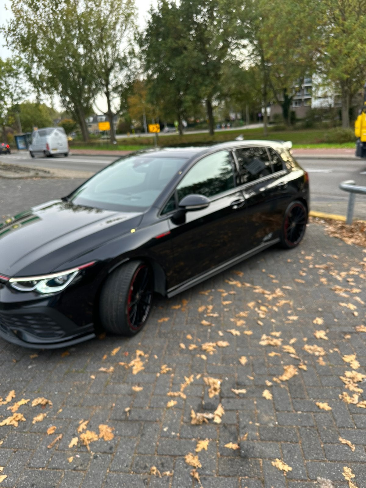 Leaseovername: Volkswagen Golf 8 GTI Clubsport, Ophalen of Verzenden