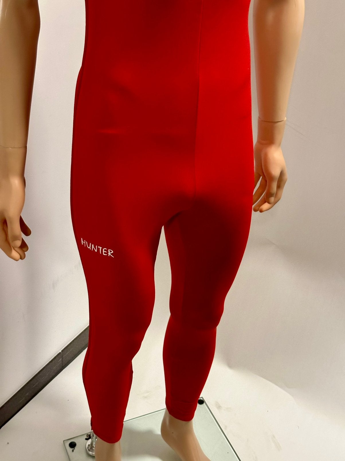Schaatskleding ritsbroek schaatsbroek salopette S Hunter, Ophalen of Verzenden, Nieuw