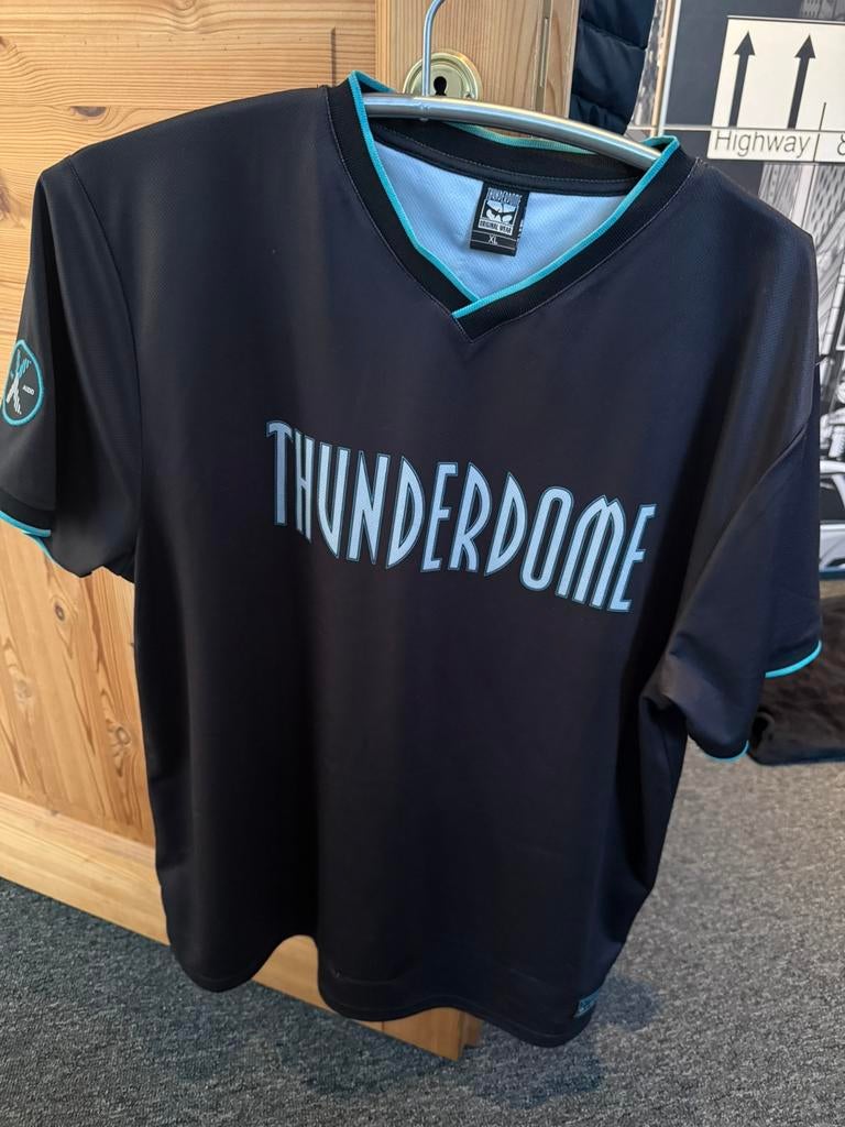 Thunderdome Soccer van 2023 maat XL, Ophalen of Verzenden, Zo goed als nieuw, Maat 56/58 (XL), Zwart