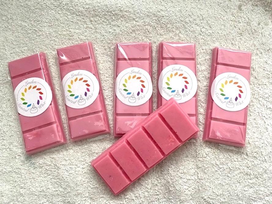 Snapbar waxmelt waxmelts parfum geur NUMBER 5, Ophalen of Verzenden, Nieuw, Overige materialen, Minder dan 25 cm