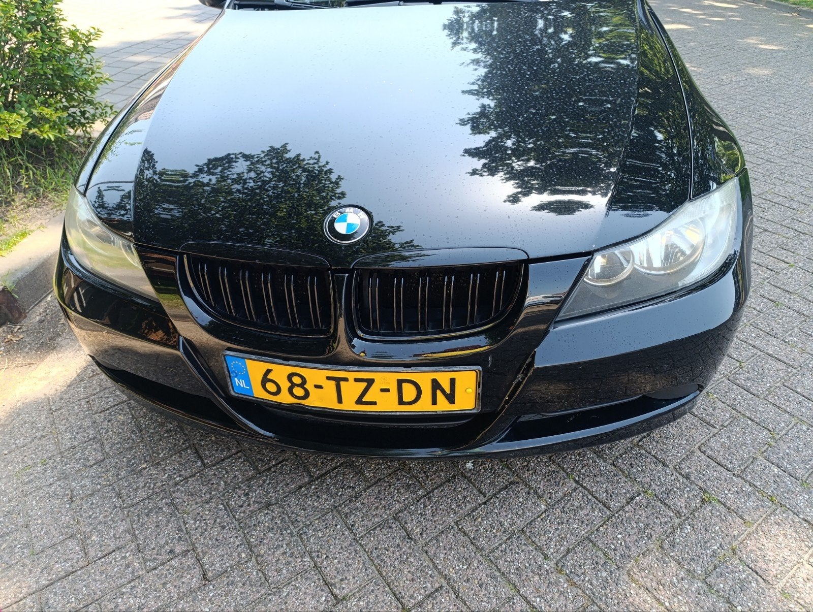 Zwart, Auto's, Automaat, Achterwielaandrijving, 1995 cc, 4 cilinders
