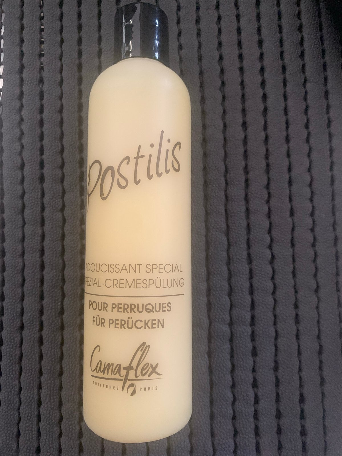 Postilis Camaflex Speciale Crèmespoeling voor Pruiken, Ophalen of Verzenden, Nieuw, Haarverzorger of -hersteller
