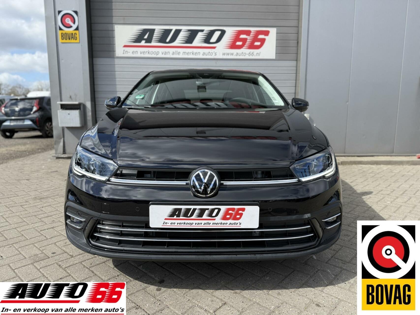 Volkswagen Polo 1.0 TSI Life Edition, Stof, Gebruikt, 95 pk, Met garantie (alle)