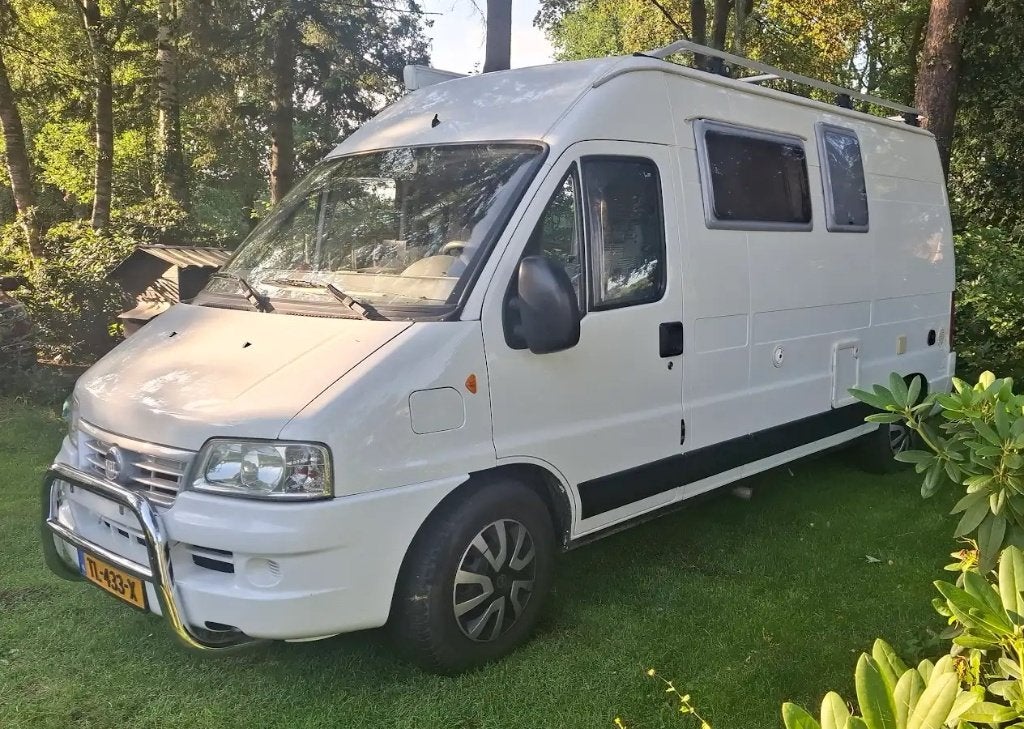 Caravans And Camping Fiat