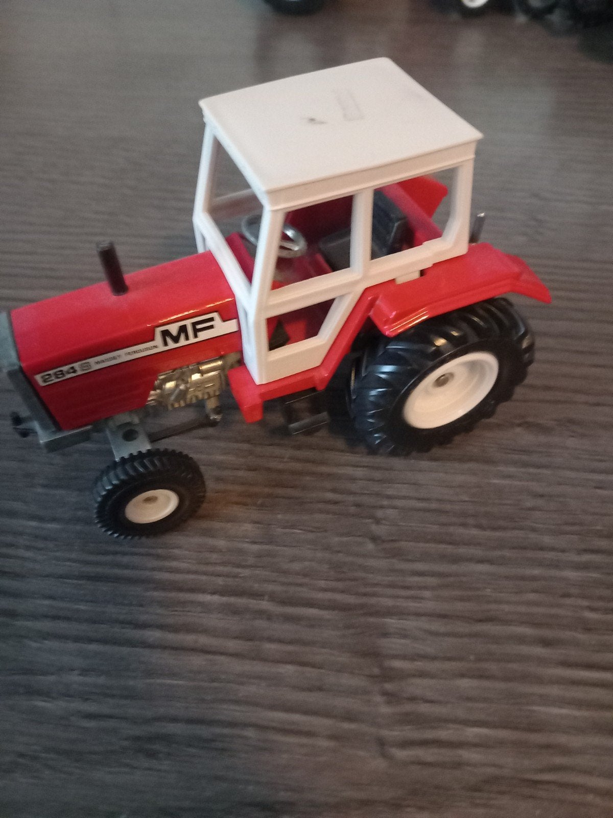 Siku mf  massey ferguson, Ophalen of Verzenden, Gebruikt, Tractor of Landbouw, SIKU