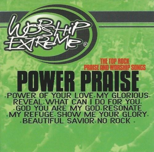 SALE--CD WORSHIP EXTREME - Power Praise SEALED, Verzenden, Nieuw in verpakking, Gospel