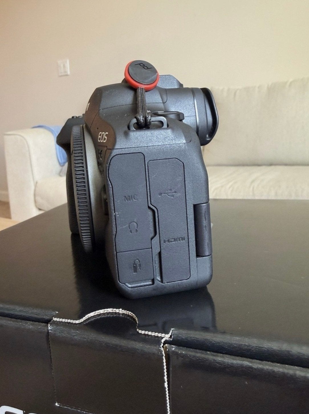 Foto 6 van Canon EOS R6 MARK II