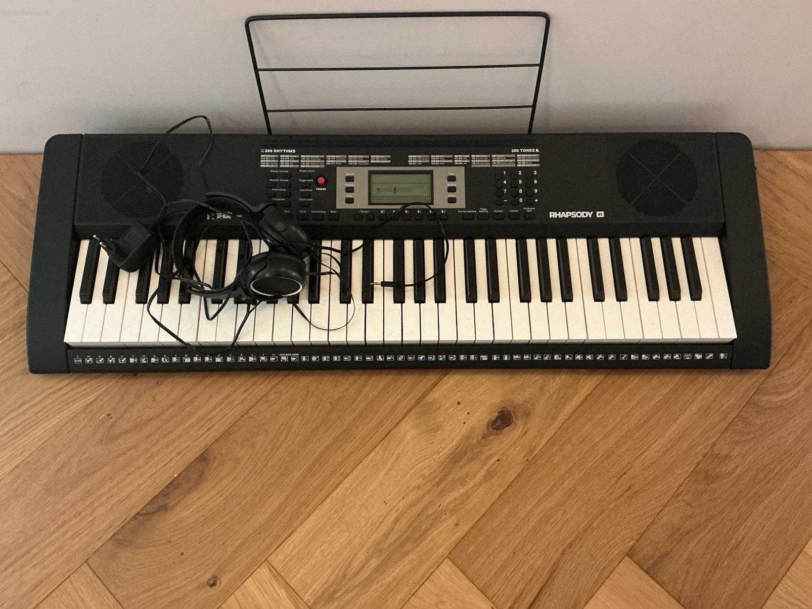 Keyboard te koop bijna nieuw, Muziek en Instrumenten, Keyboards, Ophalen, Zo goed als nieuw, 61 toetsen, Overige merken