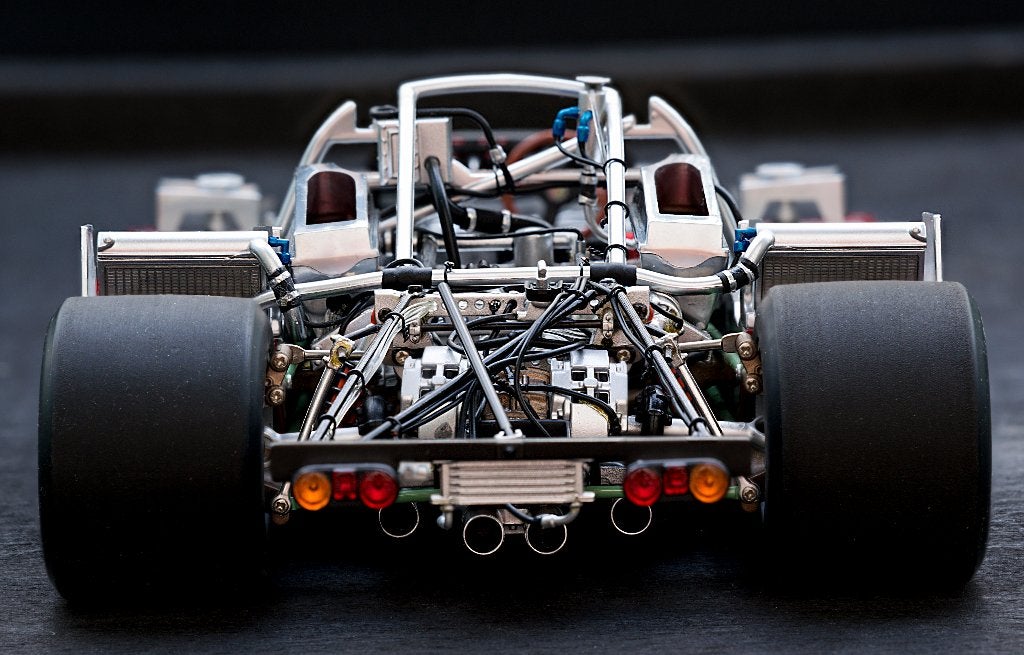 Alfa Romeo 33 TT 12  Winner 1000KM Nürburgring 1975 AUTOart, Ophalen, Nieuw, Auto, Autoart