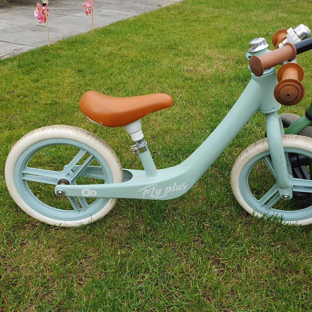 Kinderkraft Rapid loopfiets, Ophalen, Zo goed als nieuw, 14 inch of minder