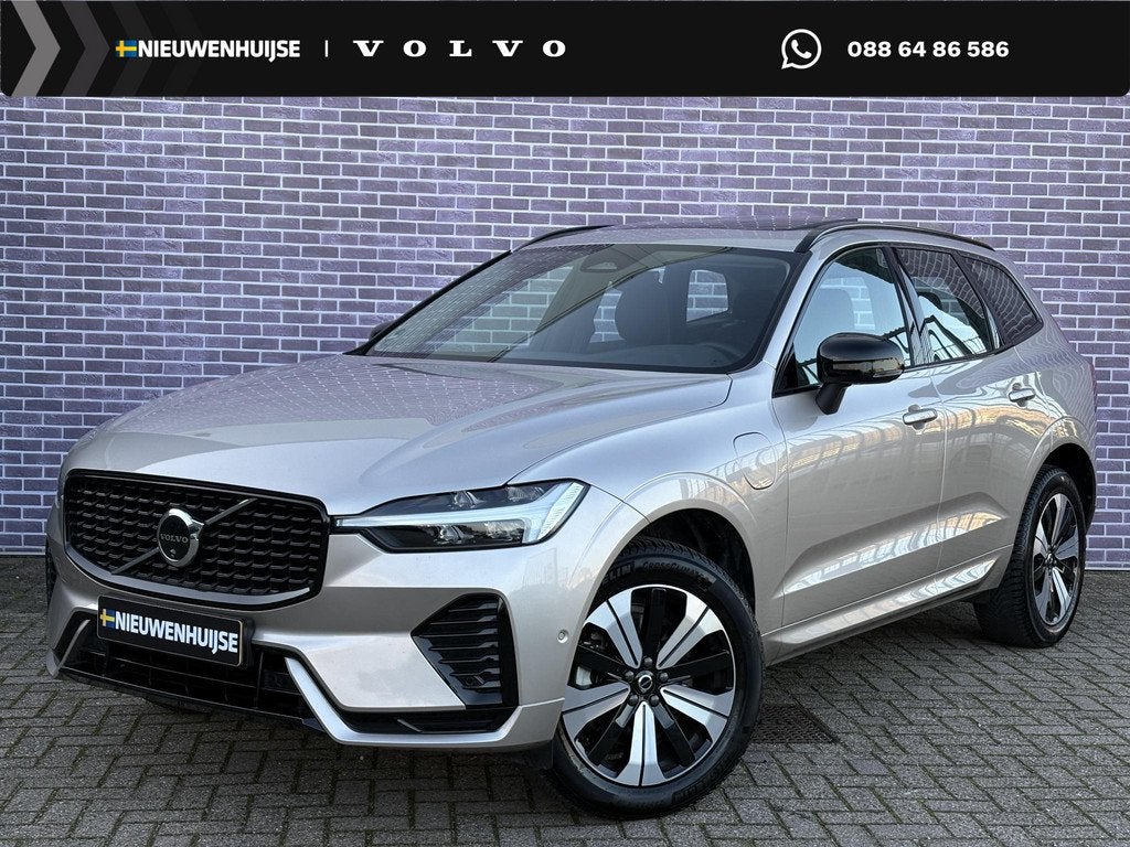 Volvo XC60 2.0 T6 Plug-in hybrid AWD Plus Dark | SOH:99% | 3, Automaat, Gebruikt, Euro 6, 4 cilinders