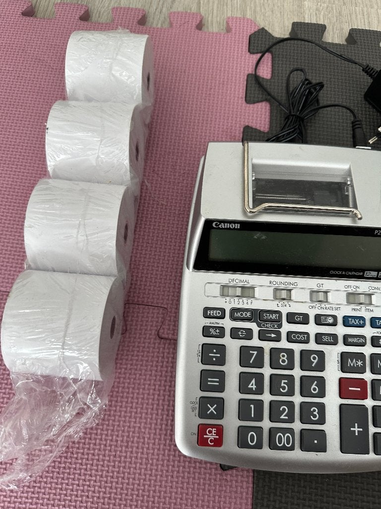 rekeningmachine, Diversen, Ophalen, Gebruikt