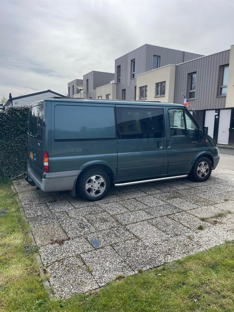 Ford transit nugget 260 originele camper bus., Caravans en Kamperen, Ford, Particulier, Ford, 3 tot 6 maanden geleden
