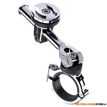 SP Connect Moto Mount 3D 11/2" Chrome, Zilver, Ophalen of Verzenden, Nieuw met kaartje