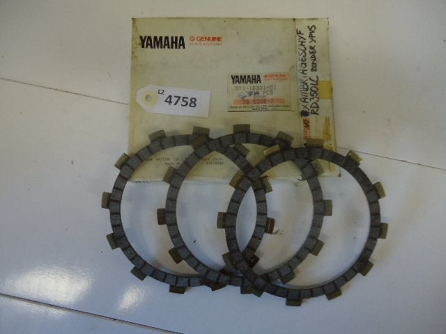 XJ6 2009 - 2016 Yamaha Motorblok onderdelen D1-19722