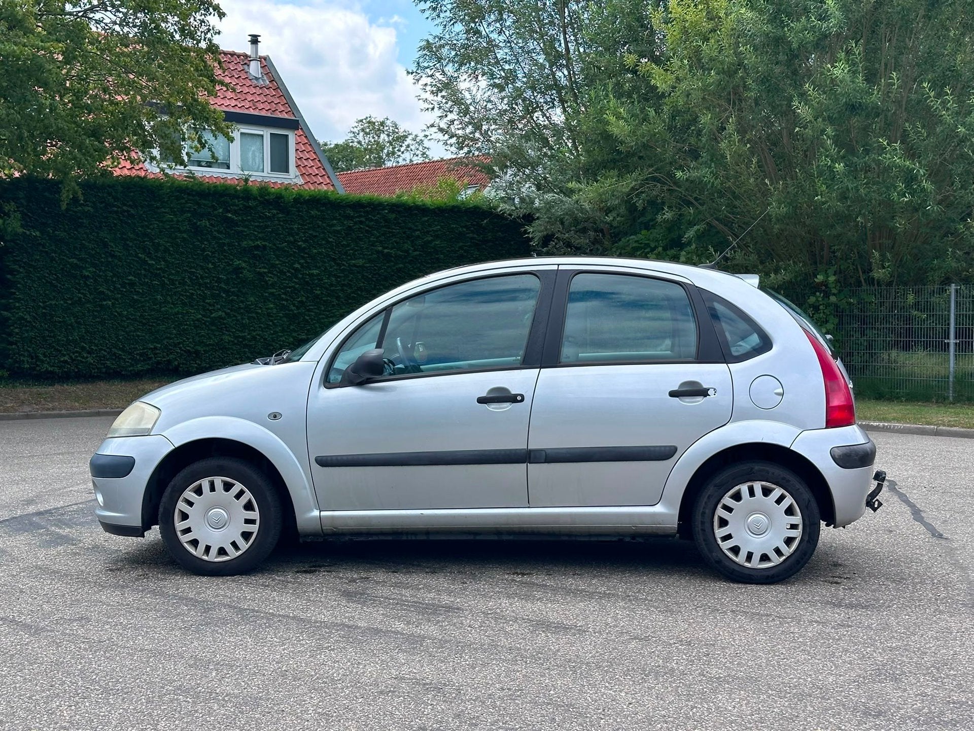 Citroen C3 1.4i Ligne Prestige Cruise*Trekhaak*NAP*Elektrisc, Voorwielaandrijving, Origineel Nederlands, Bedrijf, Handgeschakeld