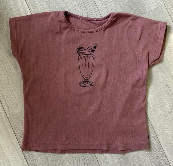 Sproet & sprout t-shirt 5 jaar, Ophalen of Verzenden, Zo goed als nieuw, Meisje, Shirt of Longsleeve