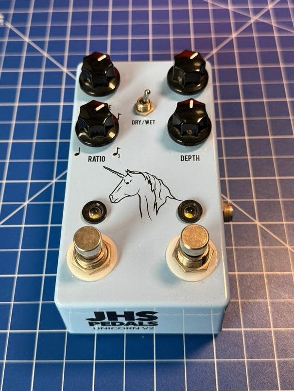JHS Unicorn V2, Muziek en Instrumenten, Ophalen of Verzenden, Zo goed als nieuw, Chorus