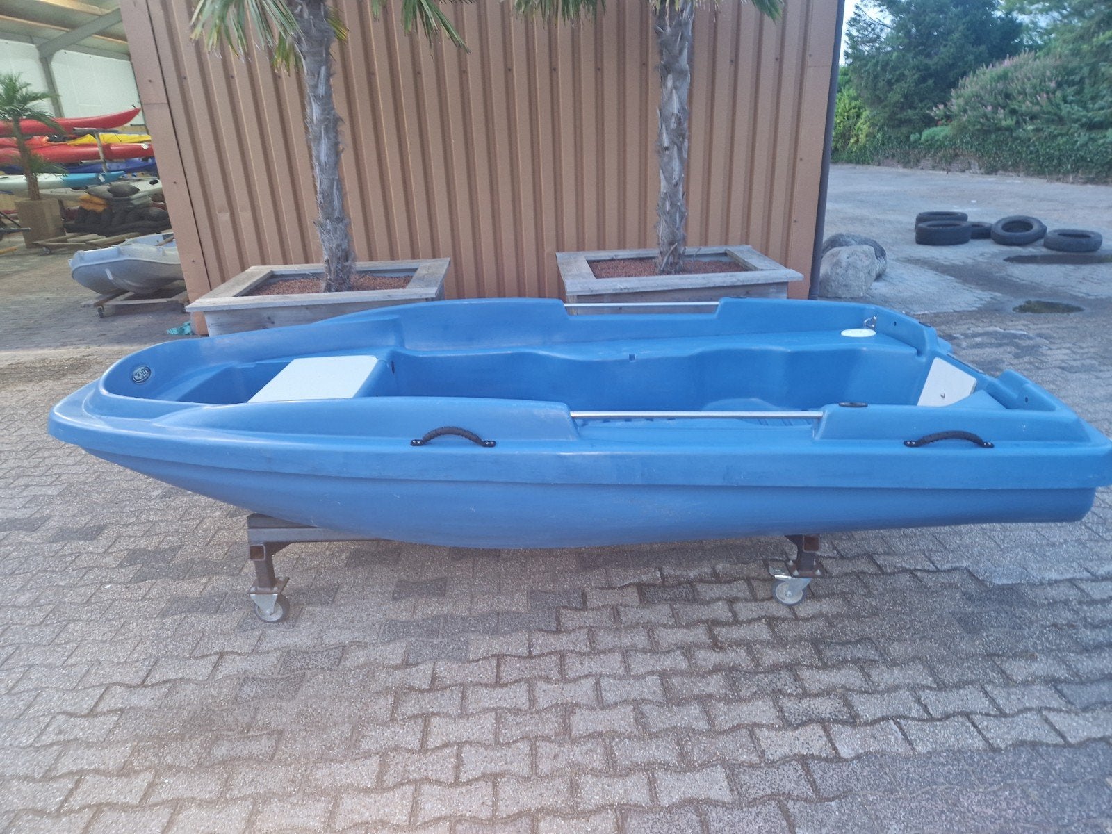 Diverse Tour / Visboten Gebruikt en Demo's!!!, Watersport en Boten, Vis- en Consoleboten, Ophalen, Postma, Info@postmawatersport.nl