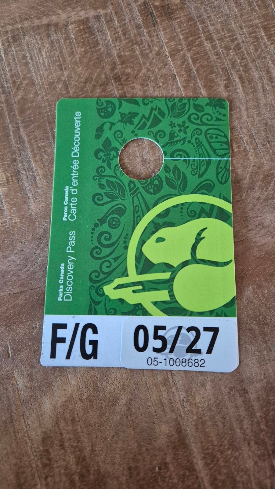 Canada Discovery pass family, Tickets en Kaartjes, Drie personen of meer