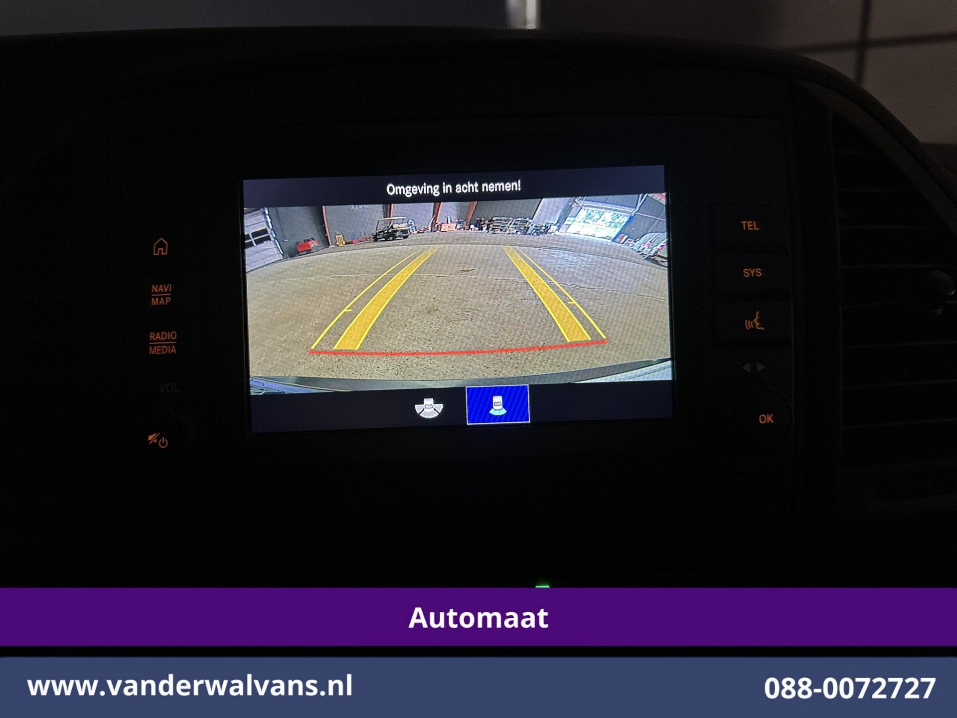 Mercedes-Benz Vito 114 CDI 136pk 9G-Tronic Automaat L2H1 Eur, Automaat, Dealer onderhouden, Gebruikt, 4 cilinders