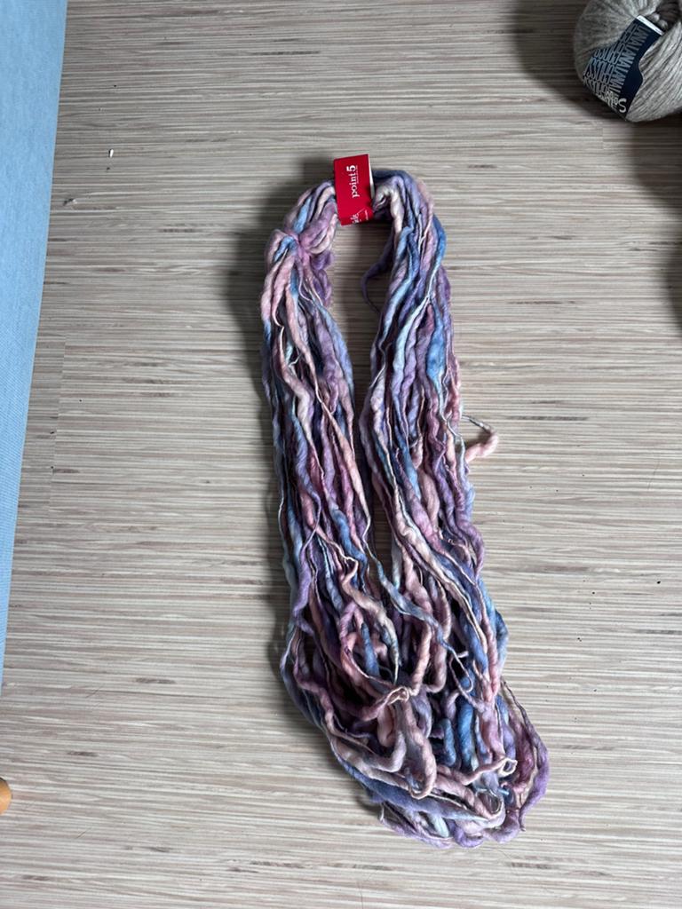 3 strengen Colourway 100% wol - kleur Sunrise 121, Ophalen of Verzenden, Nieuw, Breien of Haken, Wol of Garen