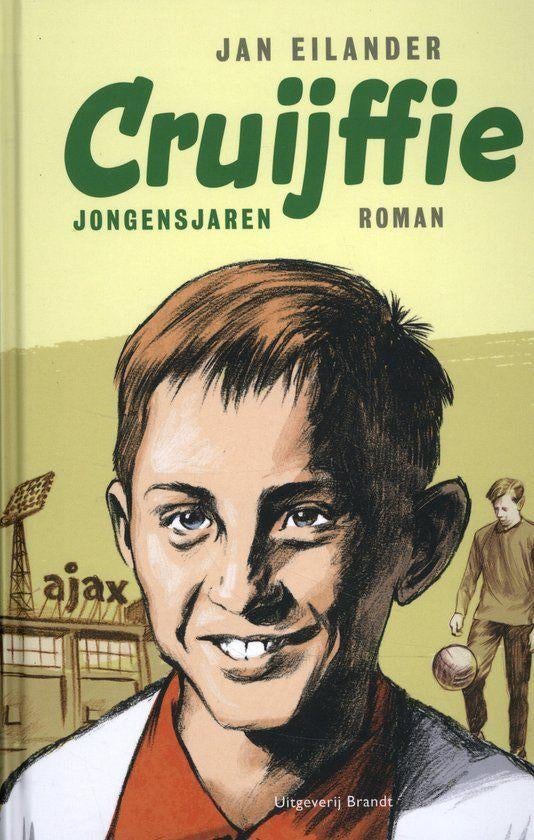 Cruijffie Jan Eilander /4 'x luister cd, Verzenden, Zo goed als nieuw