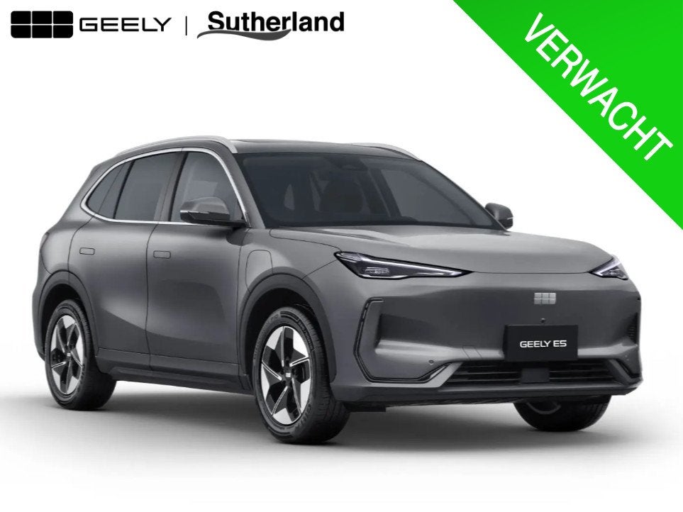 Geely E5 Max+ 68 kWh 218 PK | 450 Km bereik | Panoramadak |, Auto's, 1790 kg, 218 pk, Blauw, SUV of Terreinwagen