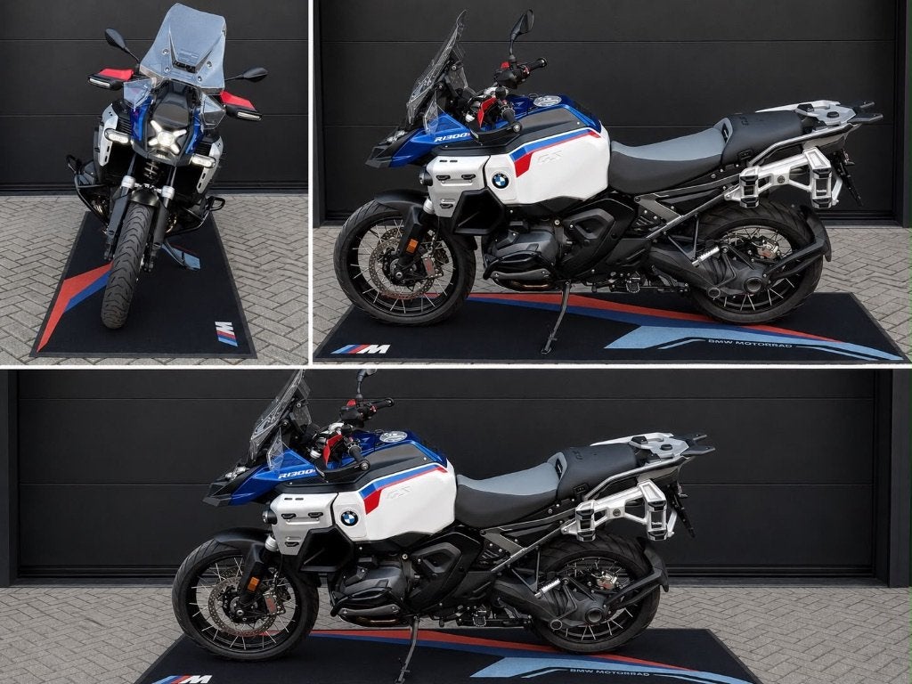 BMW R 1300 GS Adventure Trophy Edition – 2025, Motoren, Motoren | BMW, Handvatverwarming, 2 cilinders, Occasion, Motorrijbewijs A