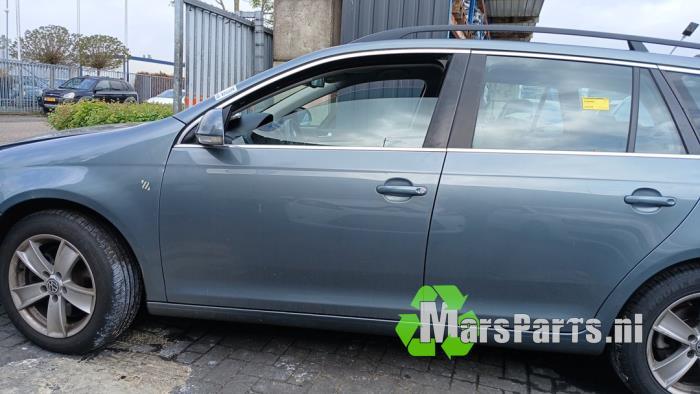 Portier 4Deurs links-voor van een Volkswagen Golf (LA6R), Auto-onderdelen, Carrosserie en Plaatwerk, Gebruikt, -, -, Ophalen of Verzenden