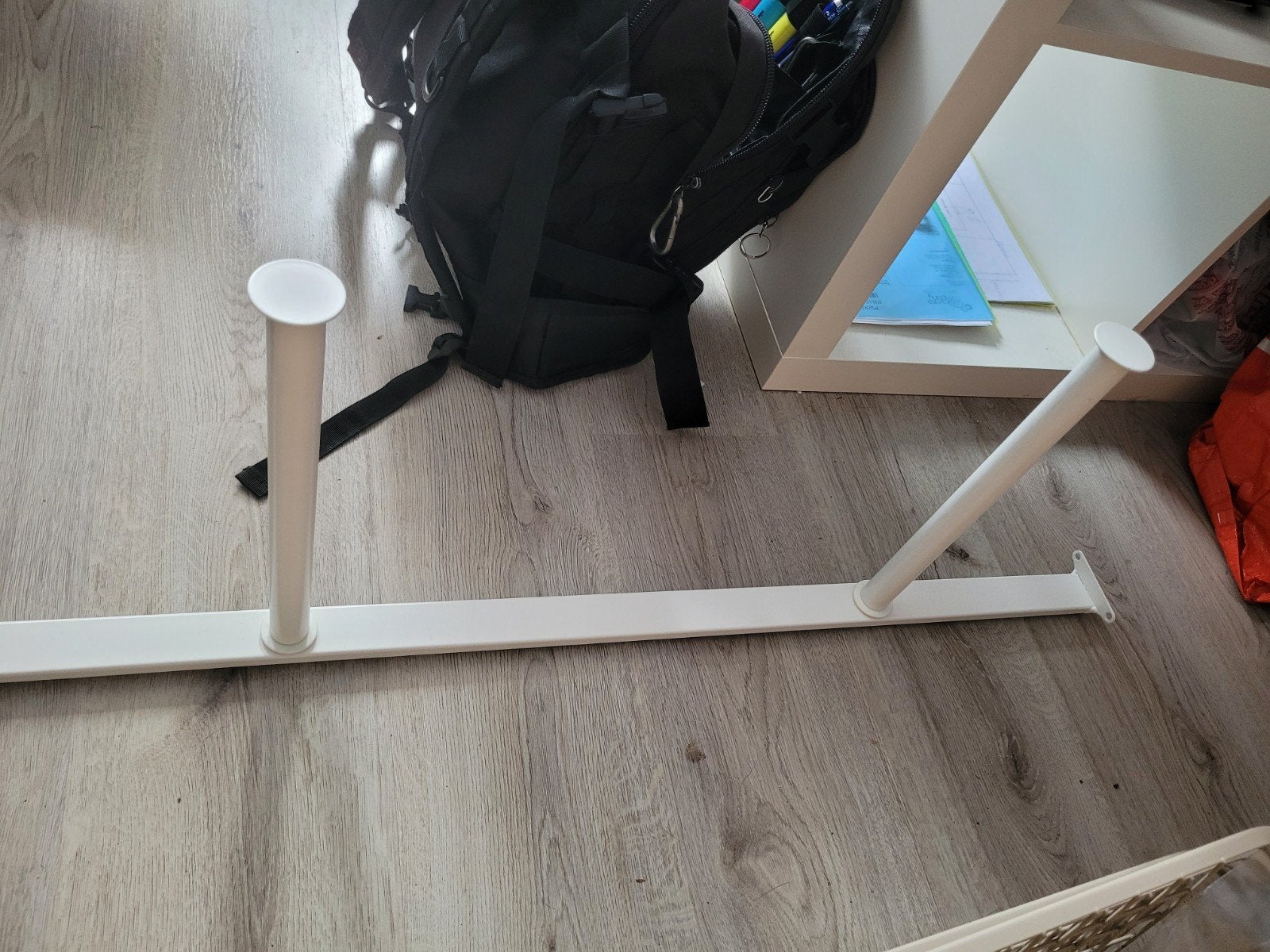 Kledingroede/stang voor PAX kast, Gebruikt, Minder dan 100 cm, 25 tot 50 cm, 50 tot 100 cm