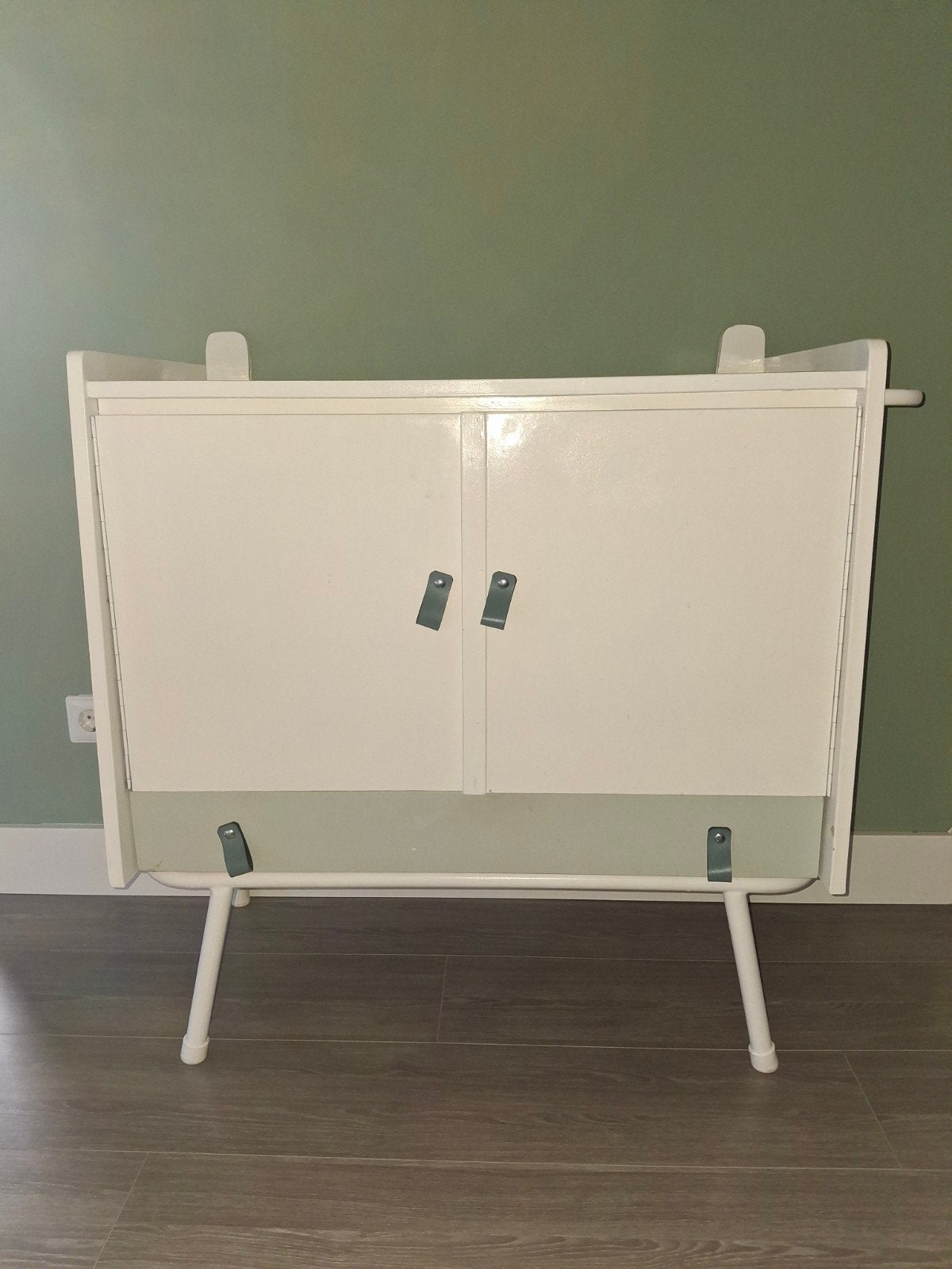 Retro commode - kastje - gratis af te halen, Ophalen, 50 tot 100 cm, 3 of 4 laden, Minder dan 100 cm