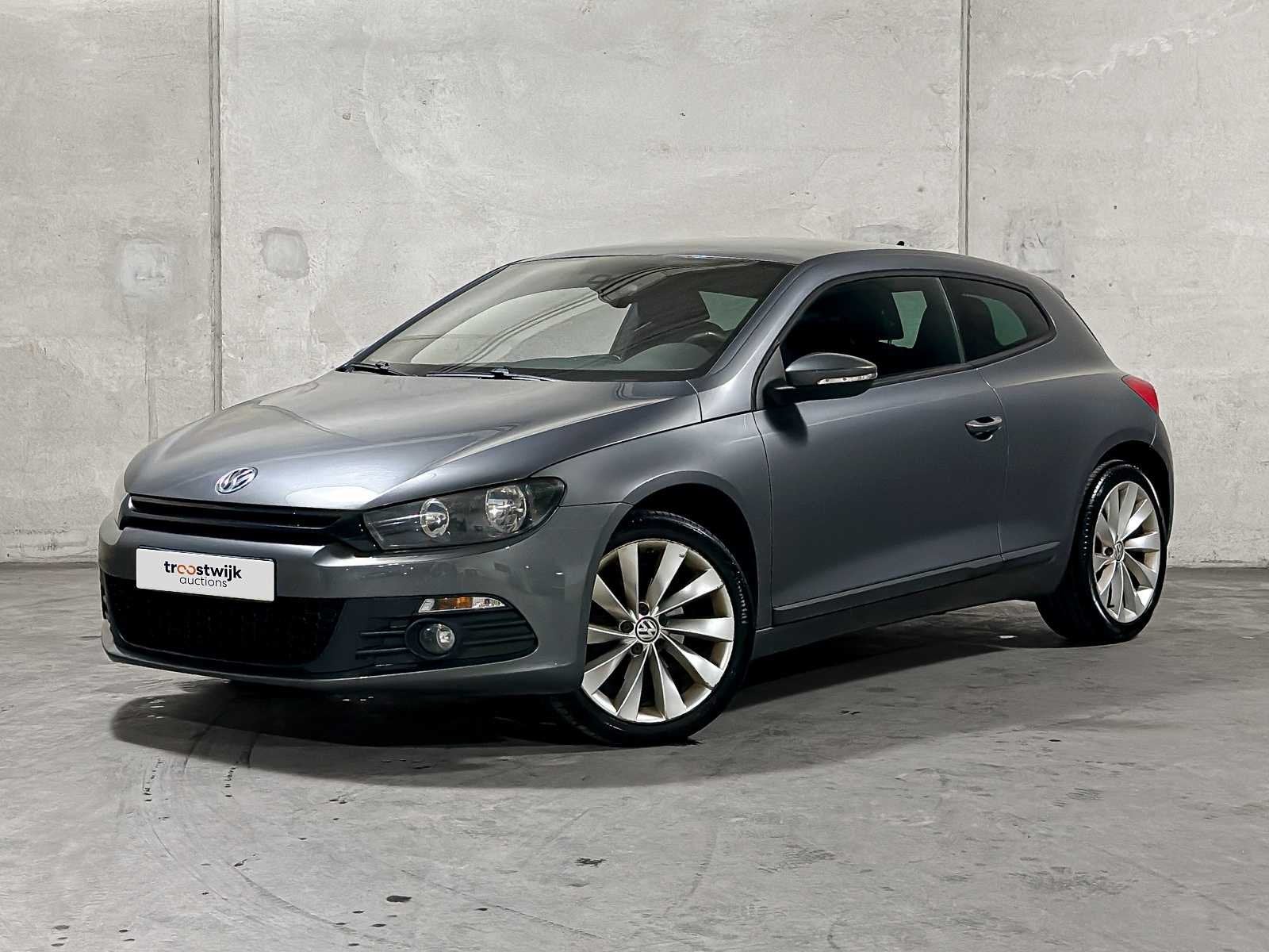Volkswagen Scirocco 1.4 TSI Highline 122pk 2014 (Origineel-N, Auto's, Voorwielaandrijving, Euro 5, Gebruikt, 4 cilinders