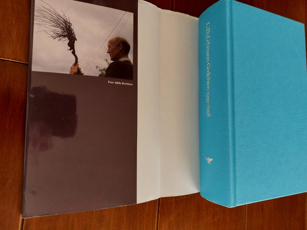 L.Th. Lehmann - Gedichten 1939-1998, Ophalen, Zo goed als nieuw, L.Th. Lehmann, Eén auteur