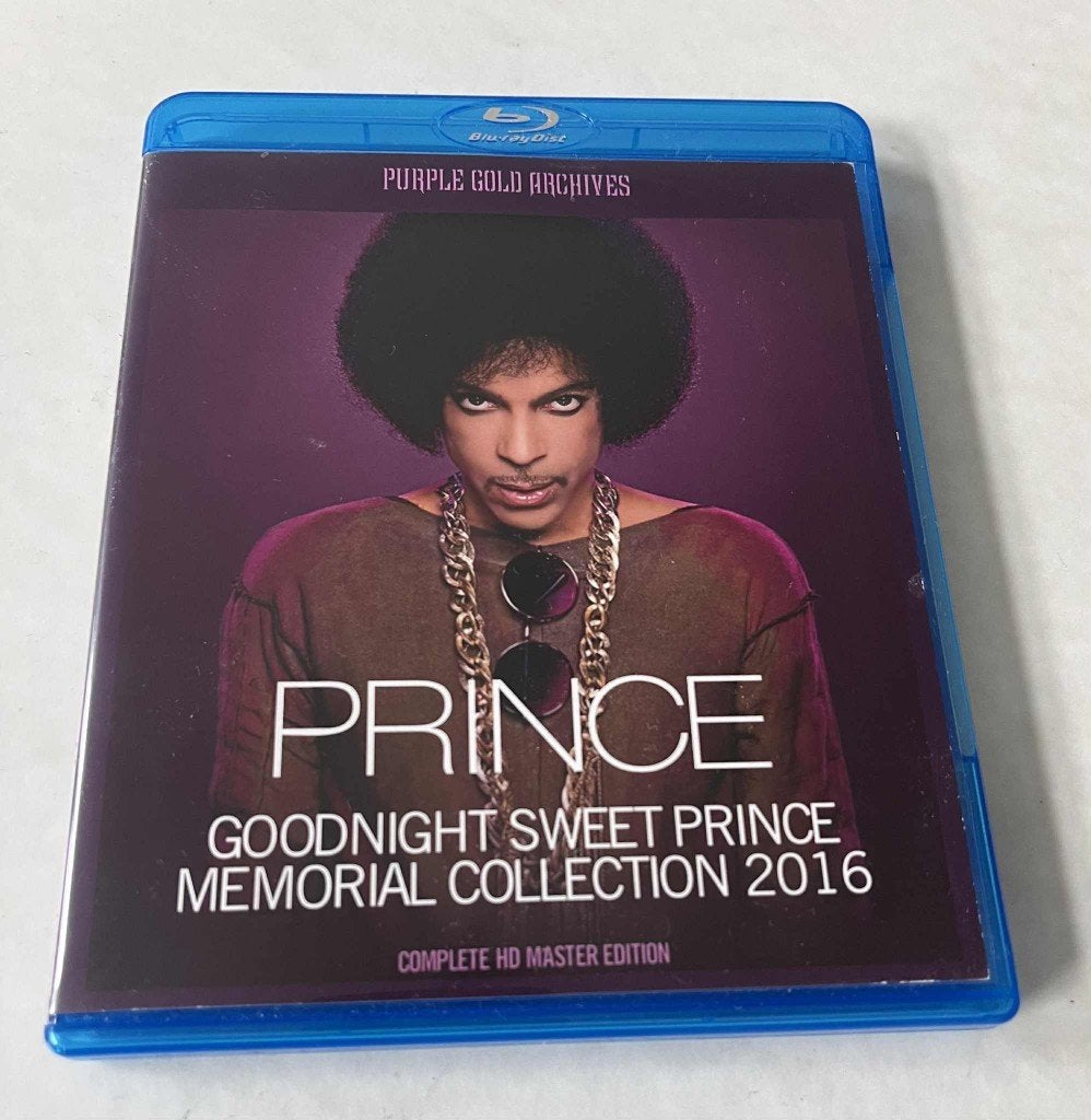 Prince - Good Night Sweet Prince (BLU-RAY), Verzenden, 2010 - 2019, Nieuw in verpakking