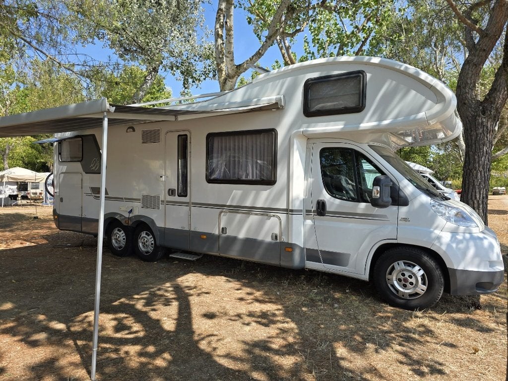 Caravans And Camping Knaus