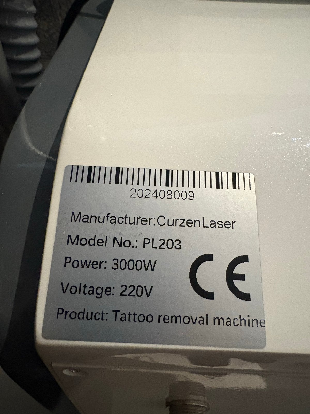 YAG Laser te koop – Zeer weinig gebruikt | Scherpe prijs, Sieraden, Tassen en Uiterlijk, Uiterlijk | Lichaamsverzorging, Ophalen