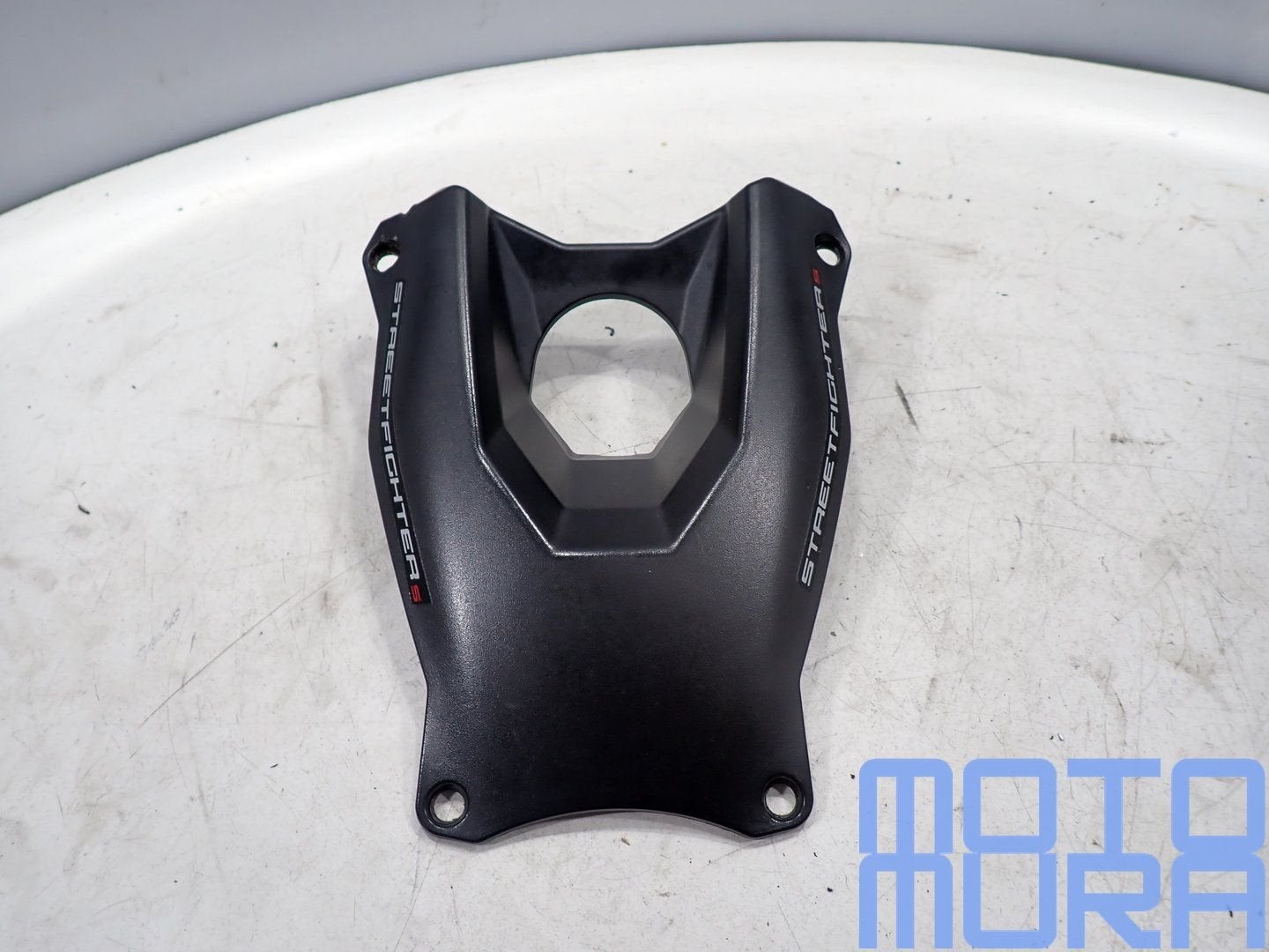 Ducati Streetfighter 1098 S 2009 - 2013 kapje contactslot co, Gebruikt, -, -, Ophalen of Verzenden