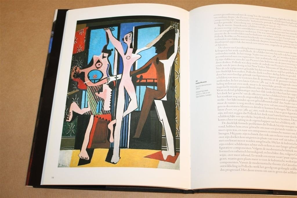 Modernisme — Stromingen in de Moderne Kunst, Overzicht, Boeken, Kunst en Cultuur | Beeldend, Ophalen of Verzenden, Zo goed als nieuw